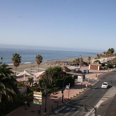 Hotel Buenavista Estepona Exterior foto View of Sabinillas