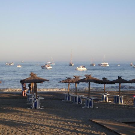 Hotel Buenavista Estepona Exterior foto The beach of Nea Vrasna