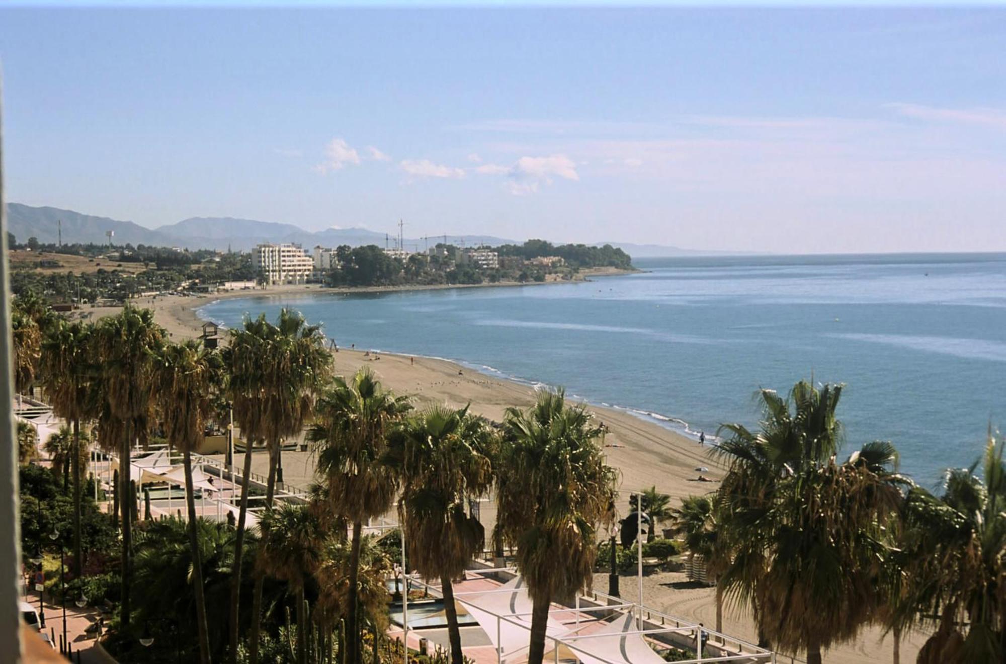 Hotel Buenavista Estepona Exterior foto Playa de Sabinillas