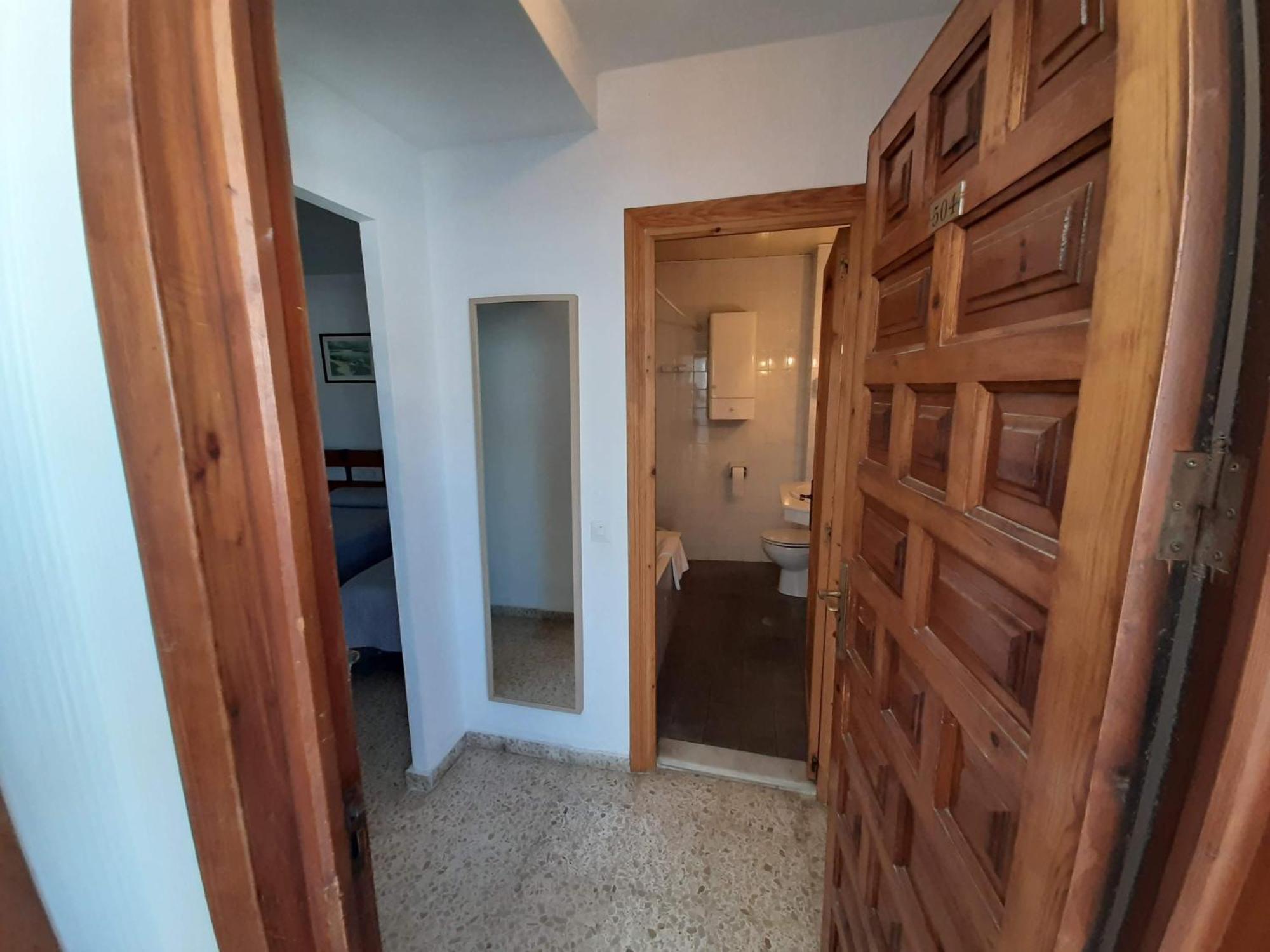 Hotel Buenavista Estepona Quarto foto A bathroom in a house