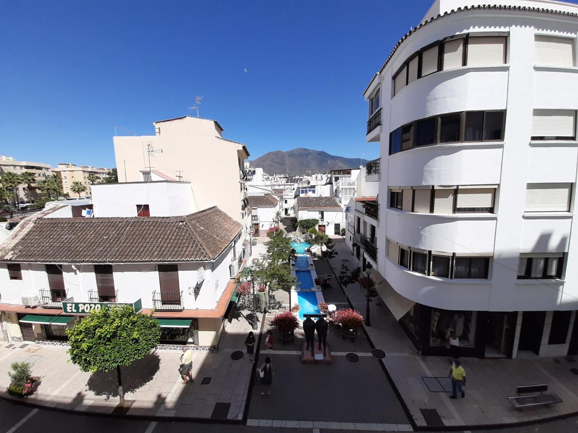 Hotel Buenavista Estepona Quarto foto Calle Granada, Fuengirola