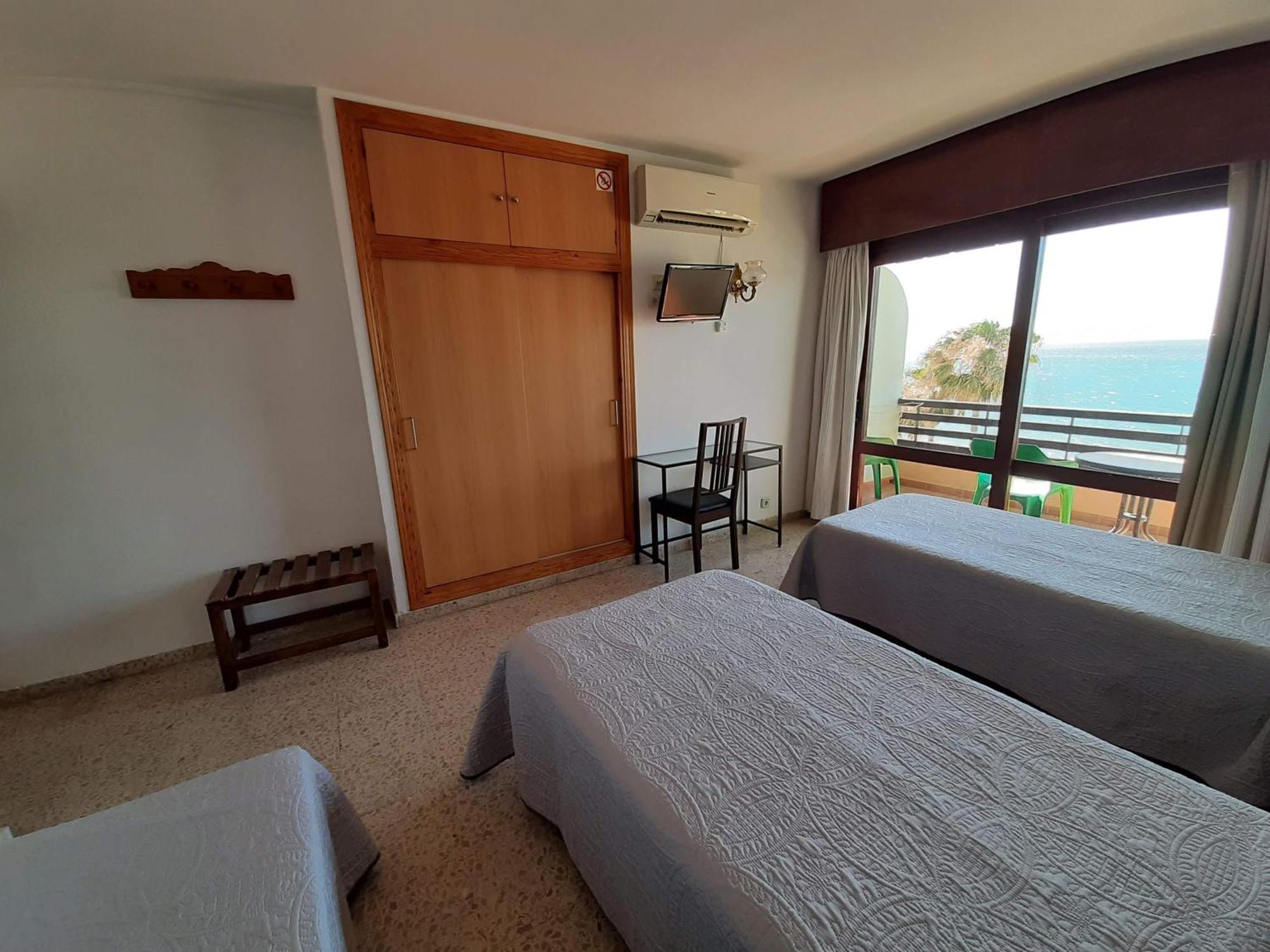 Hotel Buenavista Estepona Quarto foto